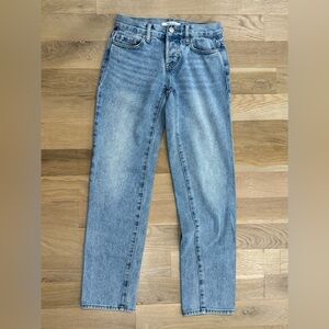 PacSun Low Rise Straight Leg Jeans